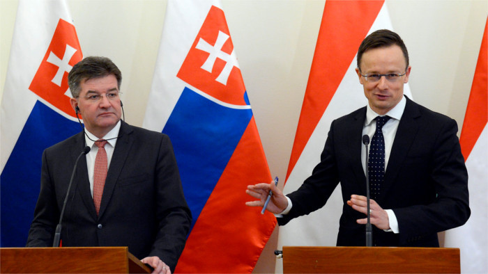 Außenminister Lajčák: Stimme Mitteleuropas soll gehört werden