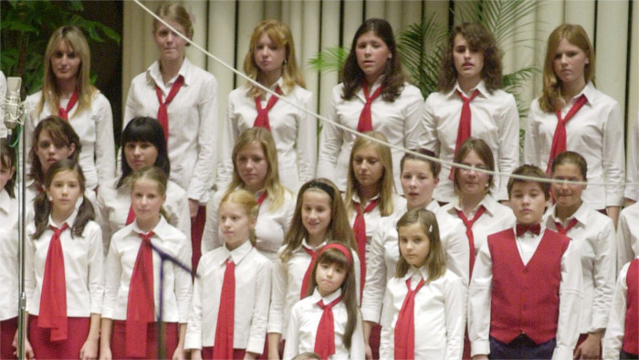 „Singt mit uns“ – Volkslieder-CD für Kinder