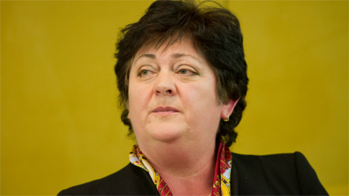 Appréciation franco-allemande pour la médiatrice slovaque