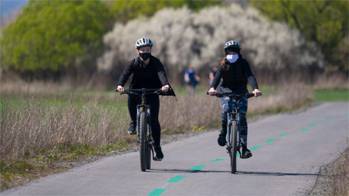 Neuer Radweg von Burg zu Burg und Nachbar zu Nachbar