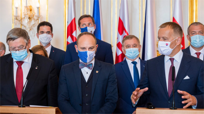 Le V4 a besoin de plus de temps pour utiliser les fonds européens