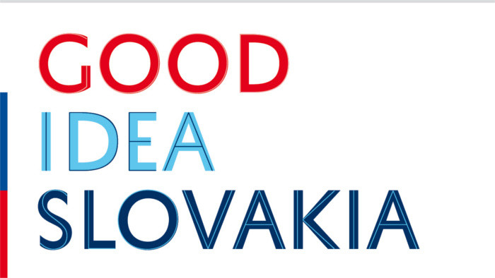 Good Idea Slovakia – neue Marke der Slowakei