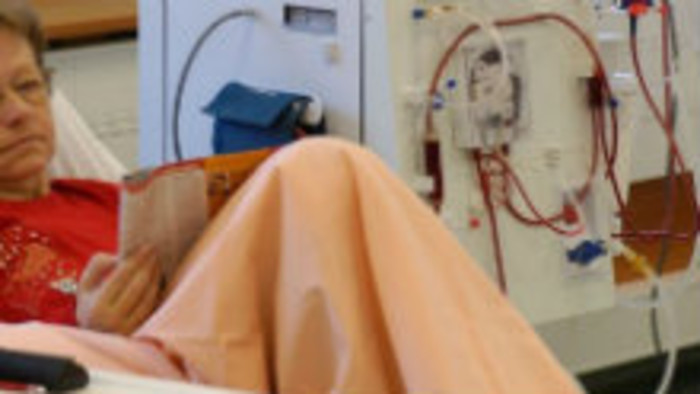 Nové zariadenie pre pacientov s chorými obličkami