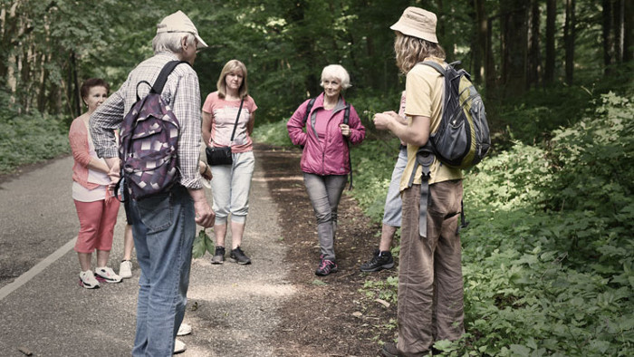 Die Non-Profit-Organisation „Stále dobrí“