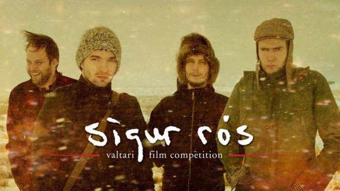 Sigur Rós vyzývajú - natočte videoklip