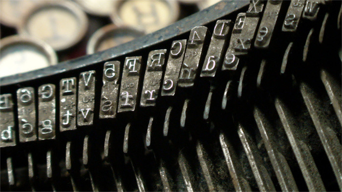 Slovak fonts mapped