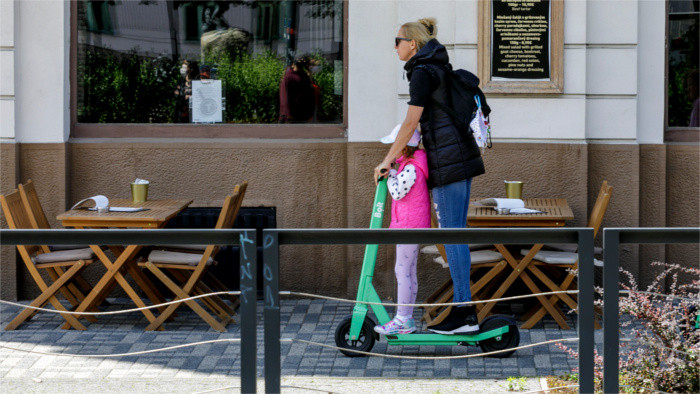 En Slovaquie, les femmes gagnent 21% de moins que les hommes