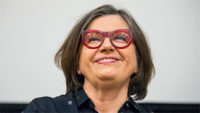 Schauspielerin Zuzana Kronerová: Wir leben in absurden Zeiten