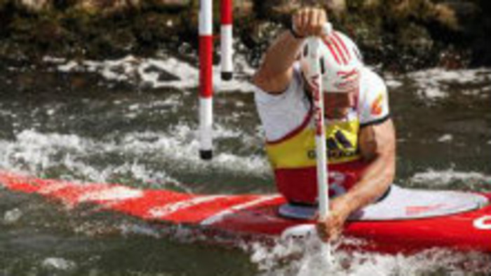 Michal Martikán pred olympiádou v Riu