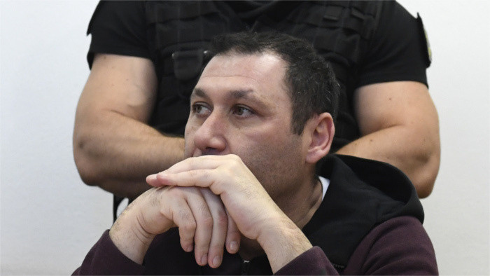 El Tribunal de Venecia emite condena contra Antonino Vadala