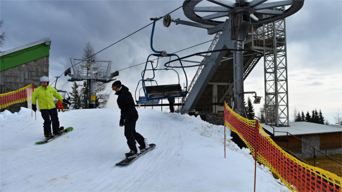 Na Štrbskom plese krstili snehovú vločku 