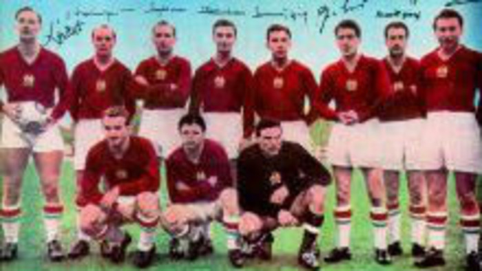 A magyar futball története (kronológiai áttekintés)