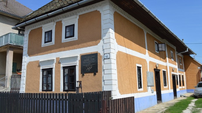 Samuel Štúr a Karol Ľ. Holuby múzeum Lubina 1.JPG