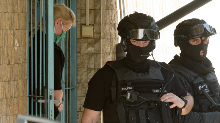 Former Deputy Justice Minister interrogated by police