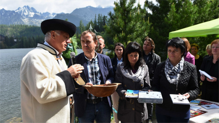Los eslovacos prefieren pasar sus vacaciones en nuestro país