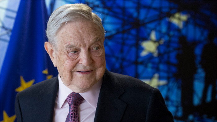George Soros weist Ficos Anschuldigung zurück