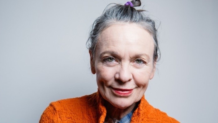 Pomalá hudba: Laurie Anderson aj Ultramarine