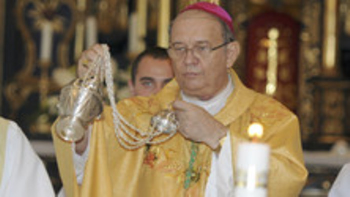 mons. Ján Orosch