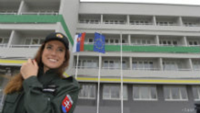 Cudzinecká polícia v nových priestoroch
