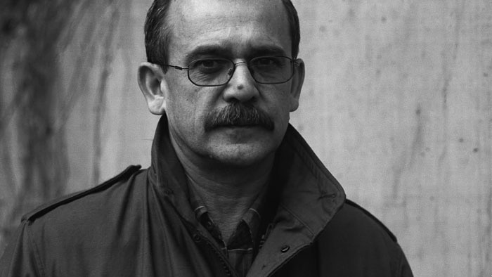 Reportér Wojciech Jagielski v Ráne na eFeMku