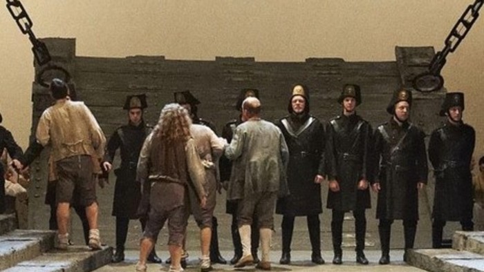 Operná recenzia: Fidelio