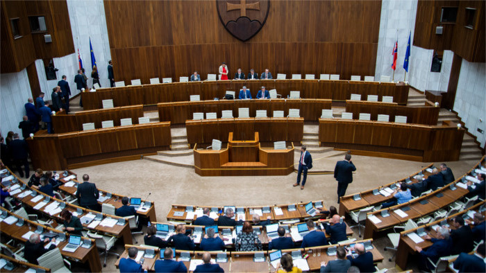 Parlamentná stratégia koalície a opozície