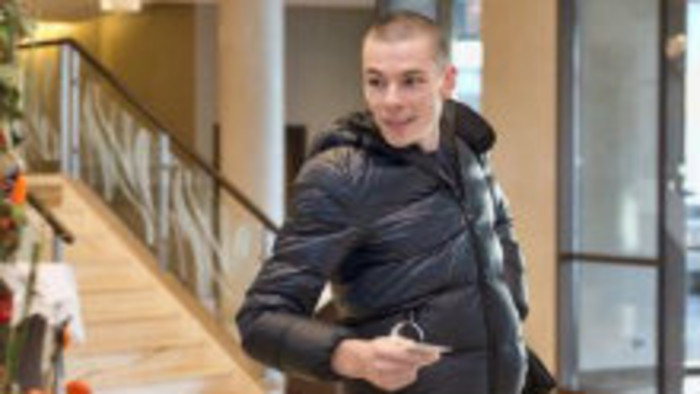 Hokejový obranca Marek Ďaloga o svetovom šampionáte