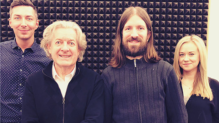 Hudba nevzniká pre hudobníkov, je určená pre všetkých