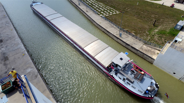 Government plans further steps on Gabčíkovo Hydroelectric Plant