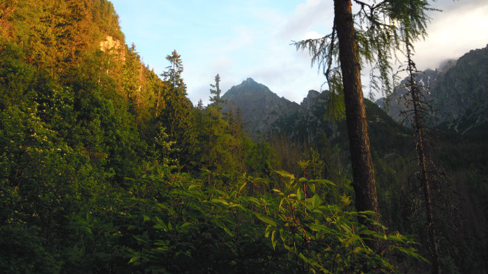 Milujem Tatry: Prostredný hrot – 1. časť 