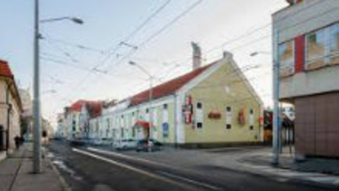 Historickej budove starej sladovne hrozí zbúranie