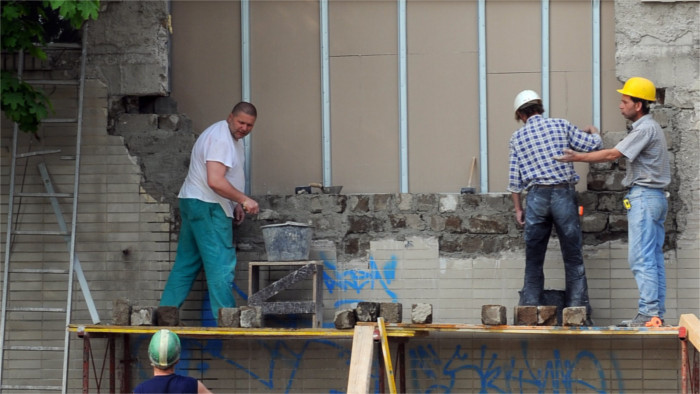 Los salarios eslovacos no igualarán los alemanes en poco tiempo
