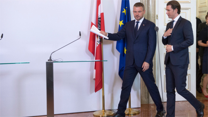 Slowakei und Österreich: Übereinstimmungen und Dissonanzen 