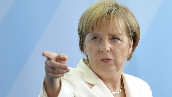 Merkel szerint Európa nem számíthat Amerikára