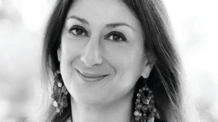 Egy éve gyilkolták meg Daphne Caruana Galizia máltai oknyomozó újságírónőt