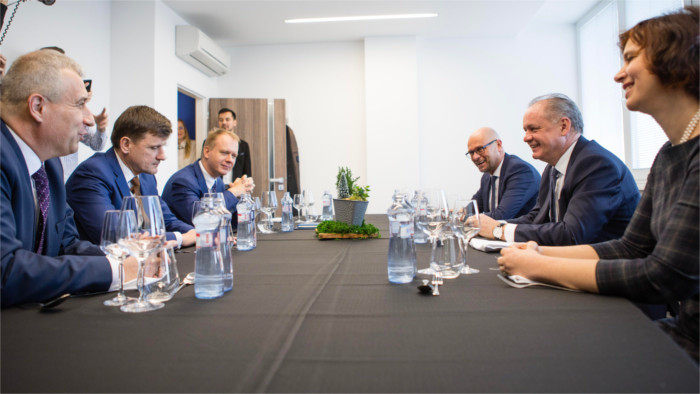 Oppositionsparteien einigten sich auf Prioritäten