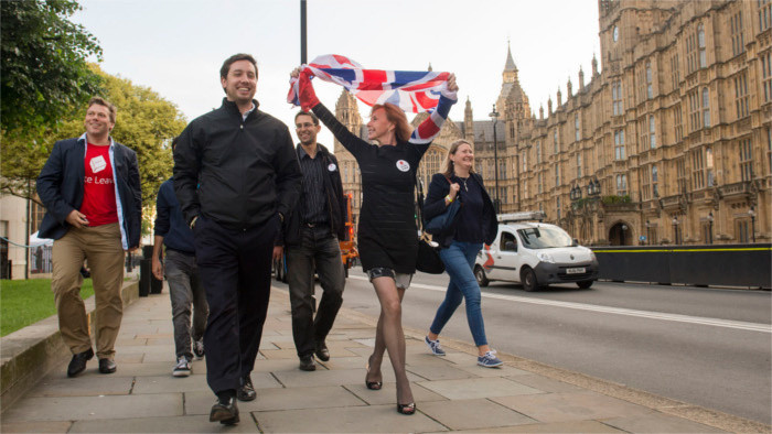 Ovplyvní Bexit prácu Slovákov v Británii