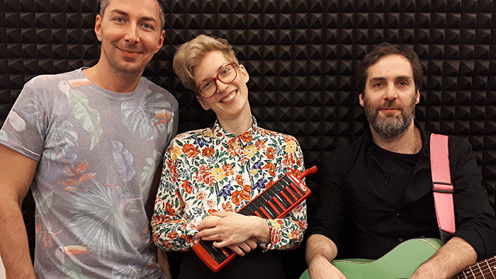 Kieslowski pred pauzou prišli zahrať do Rána na eFeMku
