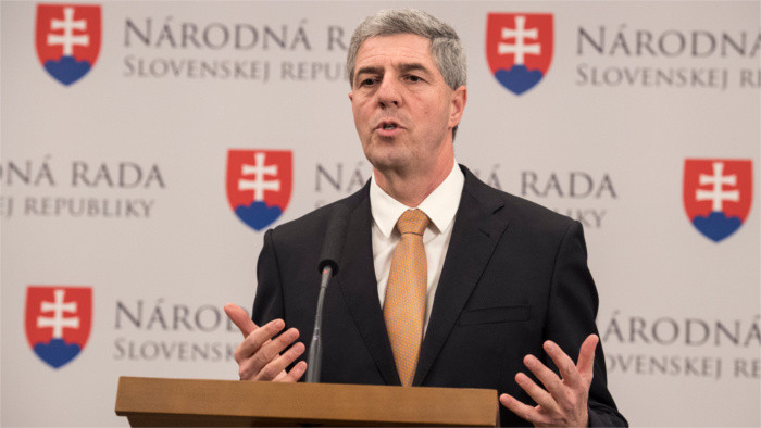 Most-Híd-Chef kandidiert bei Präsidentschaftswahl  