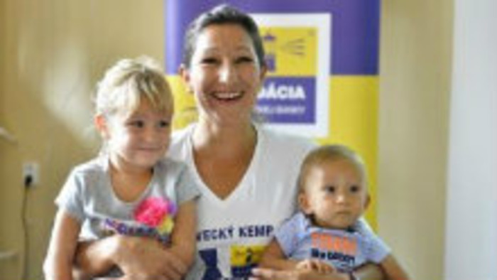 Martina Moravcová a plávanie dnes
