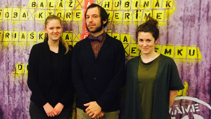 Daedelus naživo v :Popo_FM