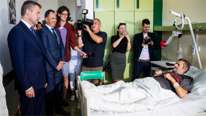 Neue Betten für Krankenhäuser