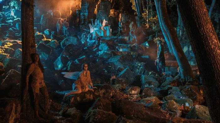 RTVS finaliza grabación del cuento de Navidad “Piedra Mágica”