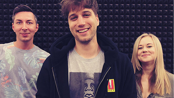 Z dovolenky vzniklo americké turné. A nie posledné.