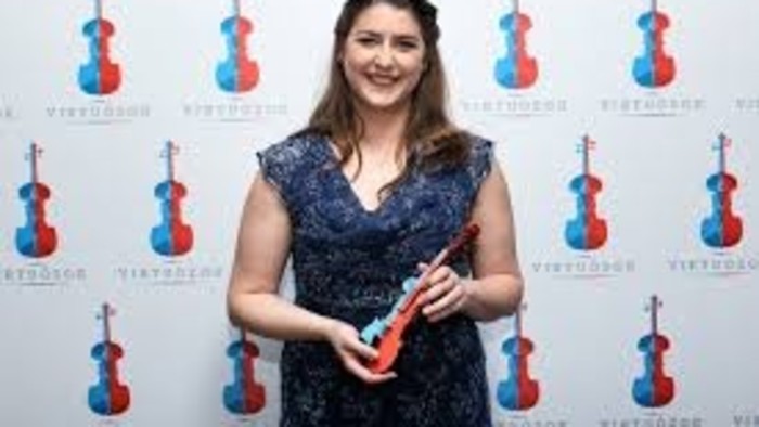 Kristóf Réka győzött a Virtuózok döntőjében