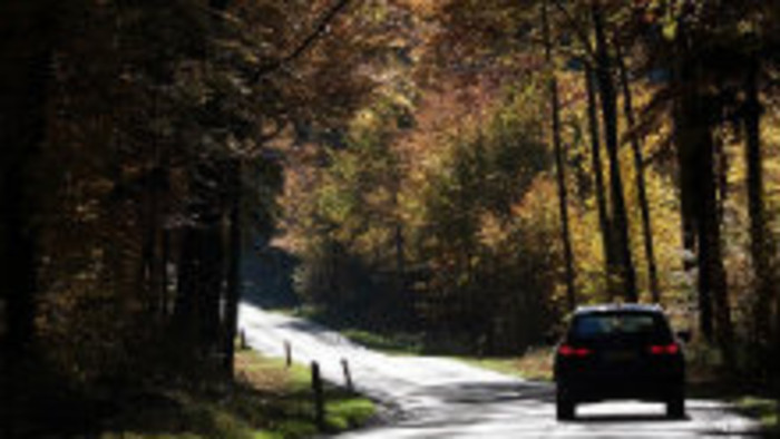 Auto počas jesene – rady