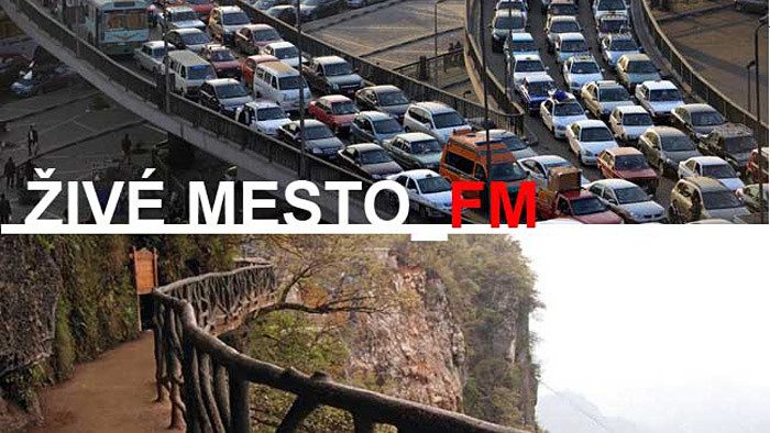 Živé mesto_FM: Suburbanizácia