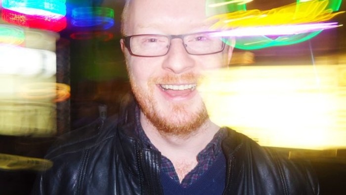 Malcolm Middleton vo Viedni