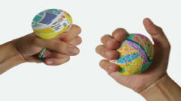 Egg Map - tenyeredben Budapest