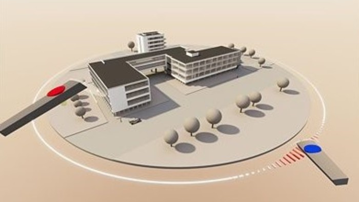 Pozrite si virtuálny Bauhaus
